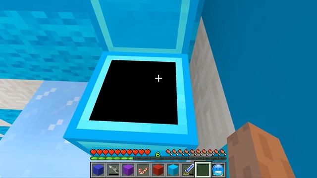 Found Secret Fortune WHEEL Emoji in Minecraft - Where do lead SECRET TUNNELS ? смотреть онлайн