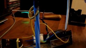 ТВС через родные обмотки