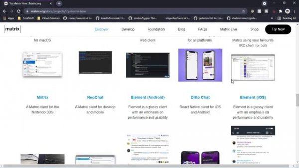 Matrix + Element.io - The Open Source Discord / WhatsApp Alternative | ExploreOSS EP-4.1