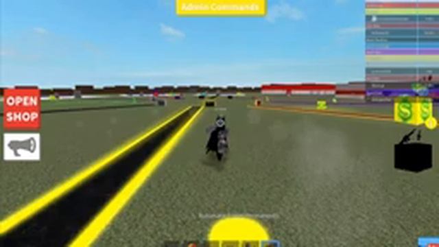 __СУПЕР ГЕРОИ__ Железный человек vs Бэтмена Roblox | play смотреть онлайн