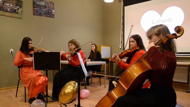 Koncert Walentynkowy - 18.02.2023 смотреть онлайн