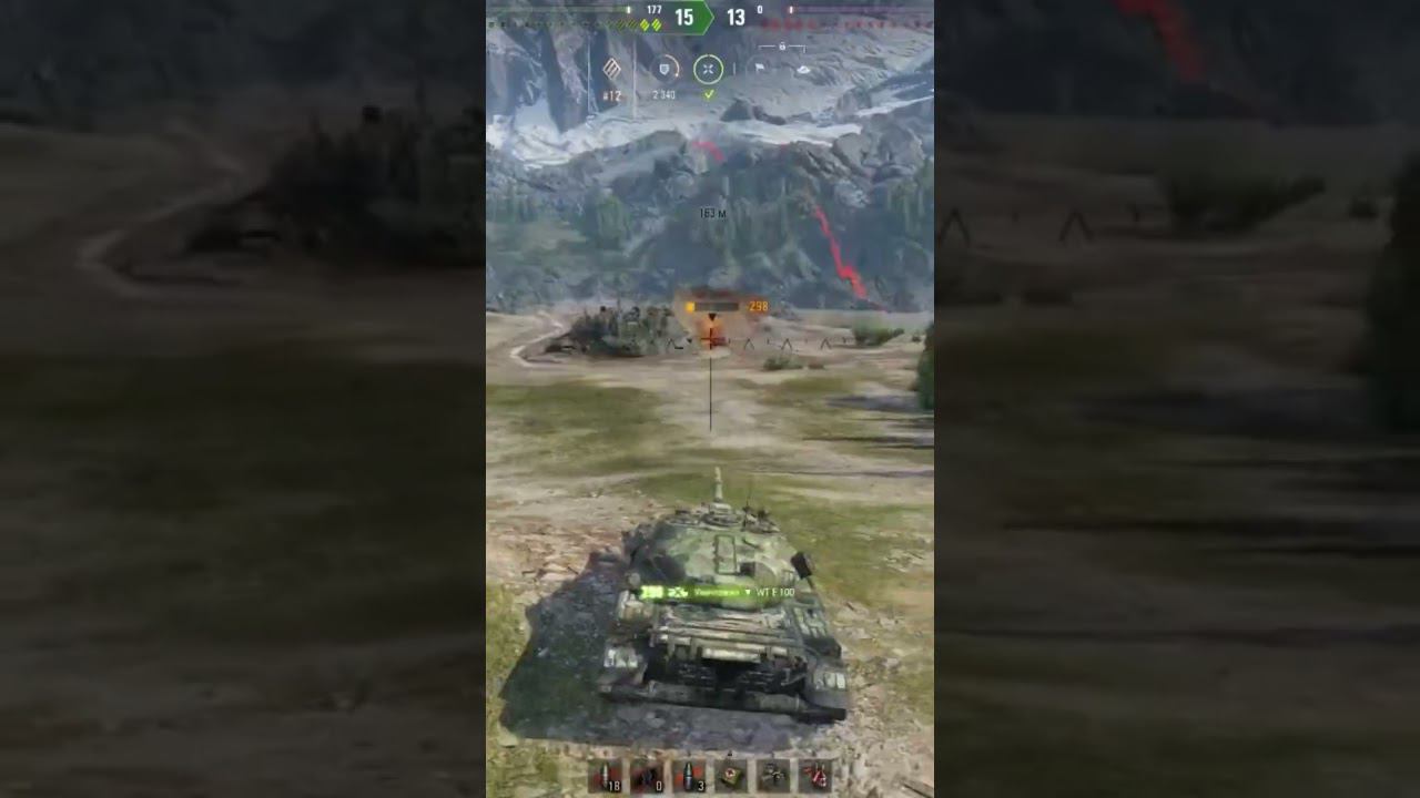 Об.780 классный танк #миртанков #shorts #wot смотреть онлайн
