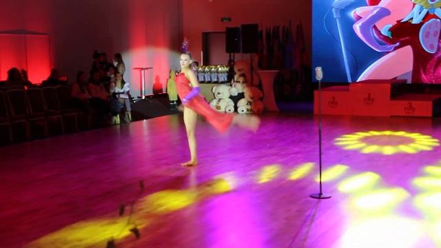 "Wife Of Rabbit Roger" (Afanasyeva Lyubov) EuroDance 2020 смотреть онлайн