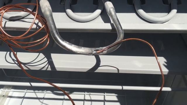 Атлант МХМ 1700 - замена капилярки смотреть онлайн