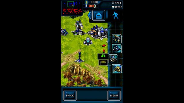 Let's Play Command & Conquer: Red Alert Mobile #14 | Allies Mission 6: Scorched Earth смотреть онлайн