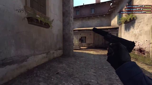 CS:GO Random Epic Moments #9 смотреть онлайн