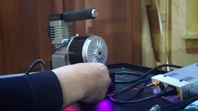 Тюнинг компрессора высокого давления GX для рср. смотреть онлайн