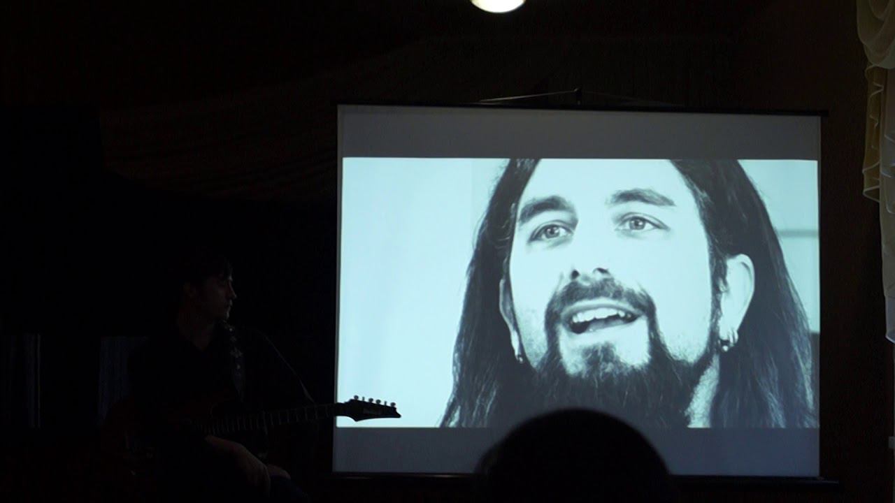 Лекция-концерт Dream Theater (ч1)