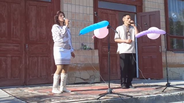 Пісня "Ой чого ж ти мамо" смотреть онлайн
