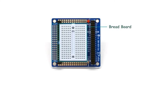 PHPoC Bread Board смотреть онлайн