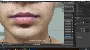 Создай своё лицо в Blender 2.8 [Face Builder]
