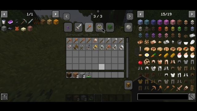 Survival Plus Modpack 1.12.2 Terbaru Untuk Pojav Launcher/Java смотреть онлайн