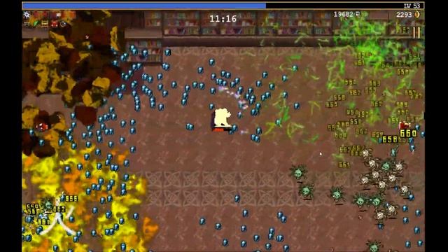 EN GÜÇLÜ SİLAHI BULDUM?!- Godai Karışımı Edition -Vampire Survivors : Legacy of the Moonspell смотреть онлайн