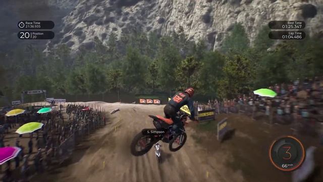 MXGP 2020 - BIG LINES!! смотреть онлайн
