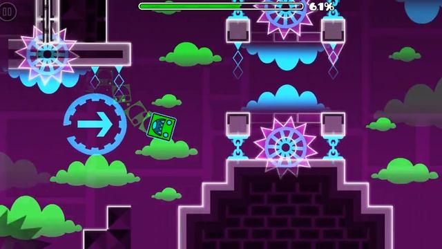 Restricted Area 100% by ZenthicAlpha - Geometry Dash 2.11 смотреть онлайн