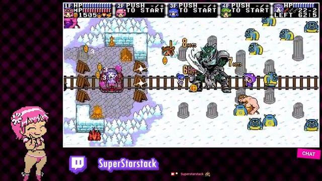 Gotta Protectors: Cart of Darkness - Part 8: Risky Snowy Rides смотреть онлайн