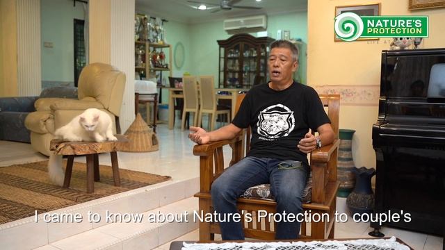 Natures Protection - Success Story -Mohd Shariff Cheah HD 1080p