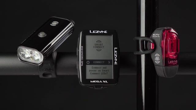 LED Bike Lights Controlled by your GPS | GPS + Smart Connect Tutorial смотреть онлайн