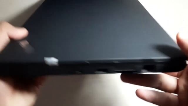 Lenovo Thinkpad X260 смотреть онлайн