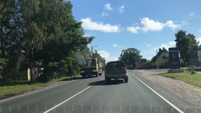 Tallinn-Riga Highway смотреть онлайн