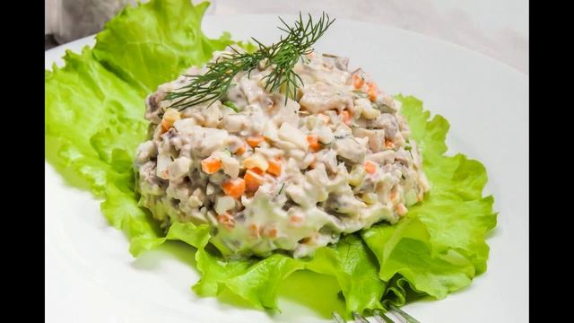 ЛУЧШАЯ ПОДБОРКА САЛАТОВ К 2022 НОВОГОДНЕМУ СТОЛУ. ЧТО ПРИГОТОВИТЬ НА НОВЫЙ ГОД. МЕНЮ НА НОВЫЙ 2022 смотреть онлайн