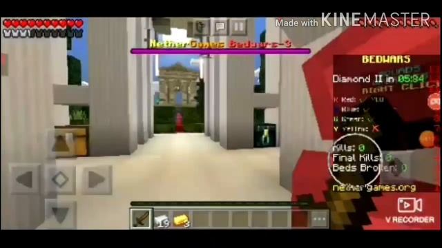 bedwar gameplay and ip address смотреть онлайн