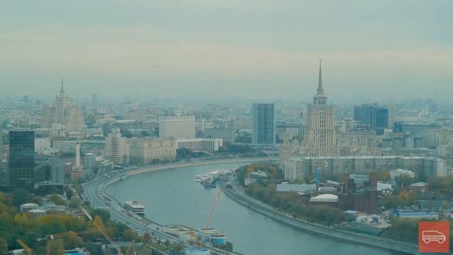 Переезды в Москва-Сити смотреть онлайн