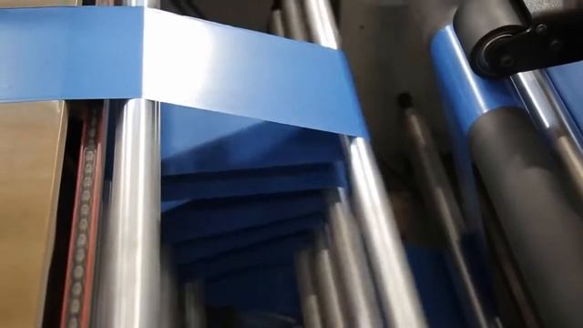 Производство мусорных пакетов Verzu смотреть онлайн