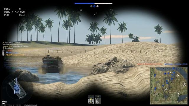 War Thunder po Polsku - Ban za NIC !!! смотреть онлайн