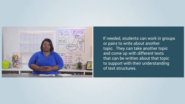Grade 5: Analyzing Organizational Patterns смотреть онлайн