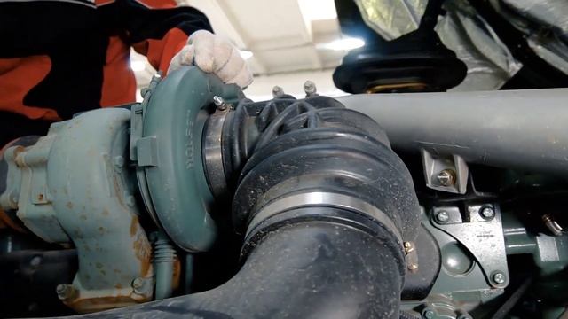 Двигатель FAW, обзор. CA6DL2, CA6DM2. ЮЦС - официальный дилер смотреть онлайн