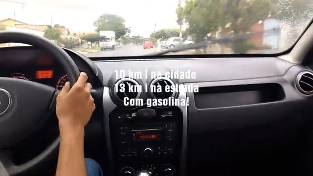 Teste Drive : Renault Sandero Expression 2012 1.6 Consumo e comportamento ! смотреть онлайн