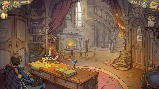 Innocent Witches (Смотр Игры)