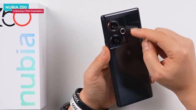Nubia Z50 - Review | Nubia Z50 - Specs, Features, Price, Camera & Availability! смотреть онлайн
