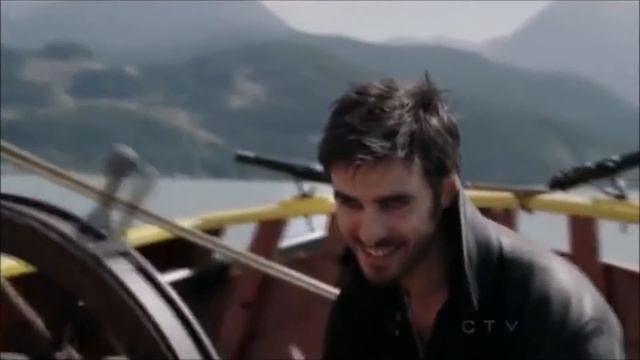 OUAT | Killian Jones - Trouble смотреть онлайн