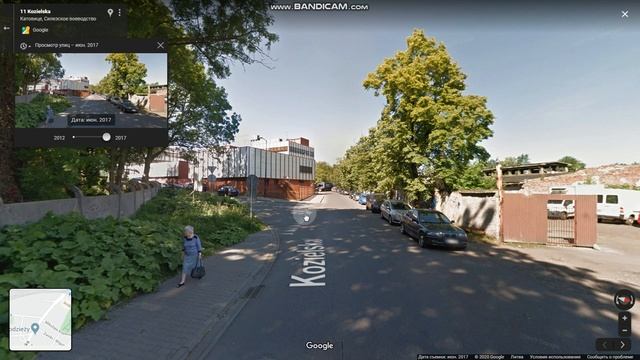 Катовице Katowice Польша