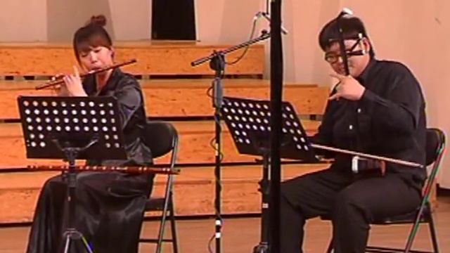 牧歌 Mongolian Pastoral Song смотреть онлайн