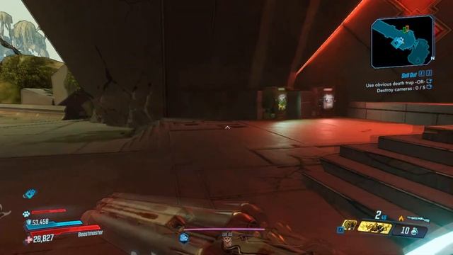 Borderlands 3 - How To Get The BEST SHOTGUN IN THE GAME (Hellwalker) смотреть онлайн