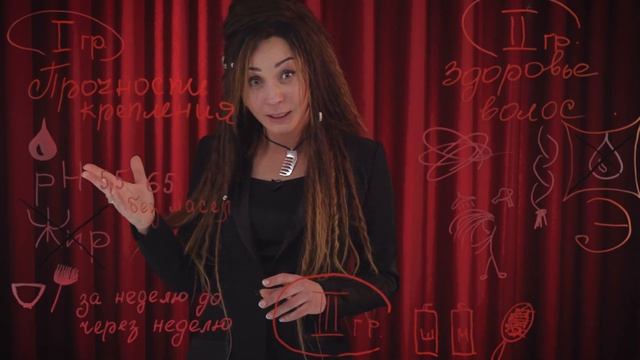 КАК УХАЖИВАТЬ ЗА НАРОЩЕННЫМИ ВОЛОСАМИ? смотреть онлайн
