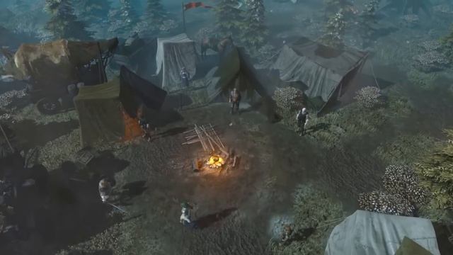 Death of a Game: Sword Coast Legends смотреть онлайн