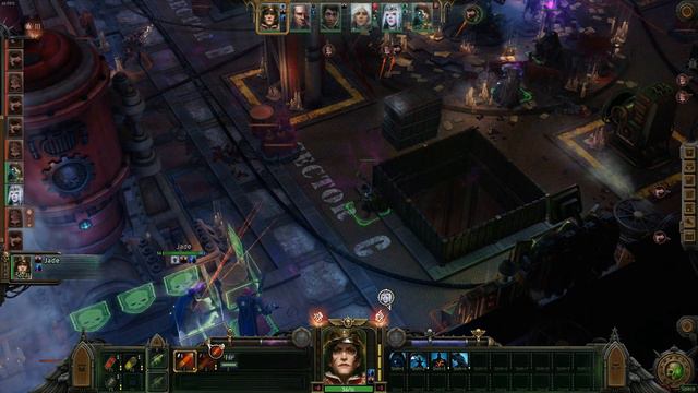 [14] The Koronus Expanse (Let’s Play Warhammer 40,000: Rogue Trader w/ GaLm) смотреть онлайн