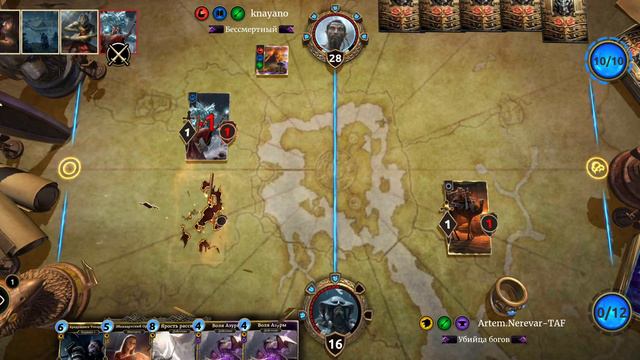 The Elder Scrolls Legends ( обзор интересного ОТК Сиродила ) смотреть онлайн