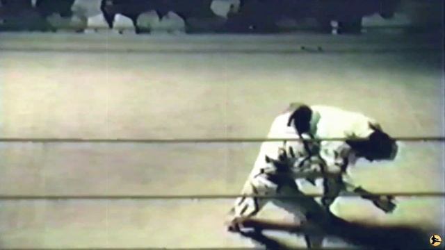 NEW footage of Ed Parker and his SON performing KARATE DEMO! смотреть онлайн