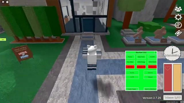 Blox Hunt script смотреть онлайн