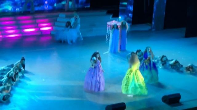 Фантазийный показ ФЕИ смотреть онлайн