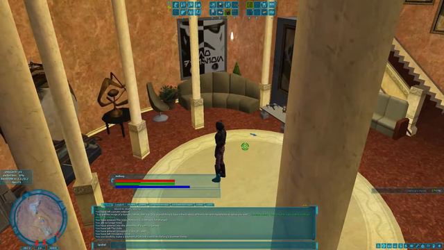 BACK TO THE SUMMER HOUSE- SWGEmu Let's Play (S4E3) смотреть онлайн