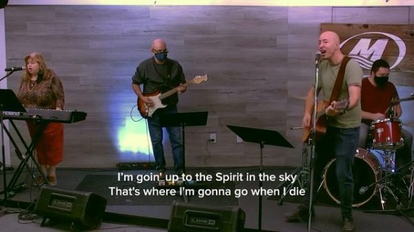 Spirit In The Sky // Norman Greenbaum