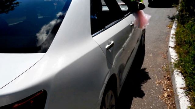 Свадьба с Toyota Camry 2014 г. в смотреть онлайн