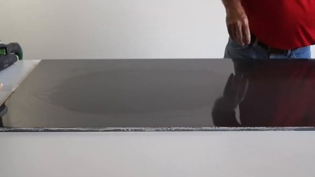 Corian® Solid Surface Scratch Repair смотреть онлайн