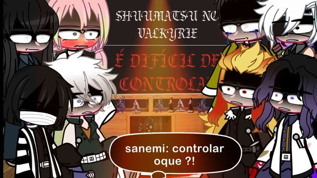 ☠️?Hashiras React Anjo Caído | Beelzebub (Shuumatsu no Valkyrie) | Enygma | Tomioka as Beellzebub☠️ смотреть онлайн